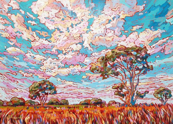 Butterfly in the Sky