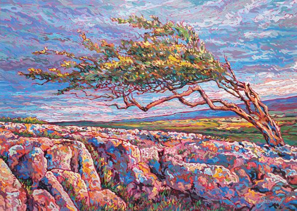 As the Wind Passes Over