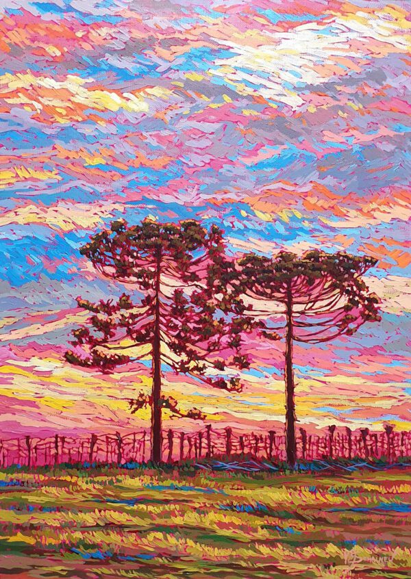 The beauty of nature