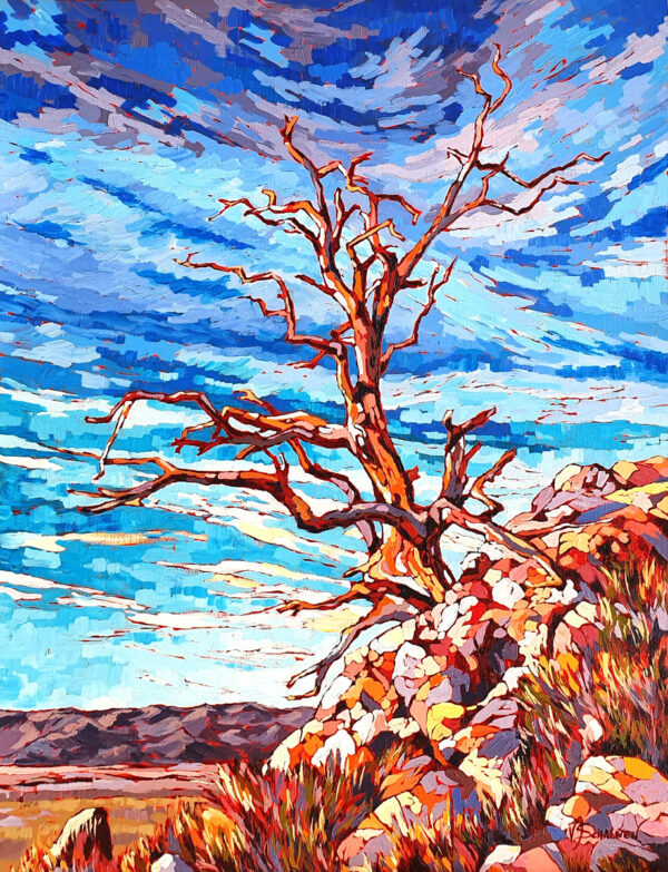 An Old Tree