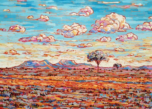 In the Desert