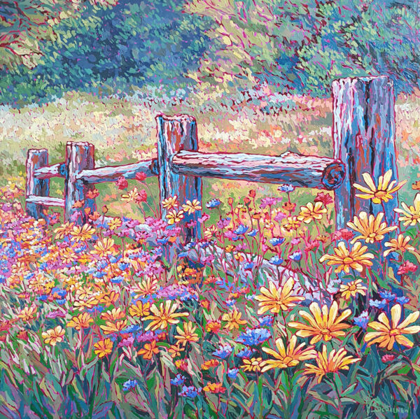 Among Wildflower
