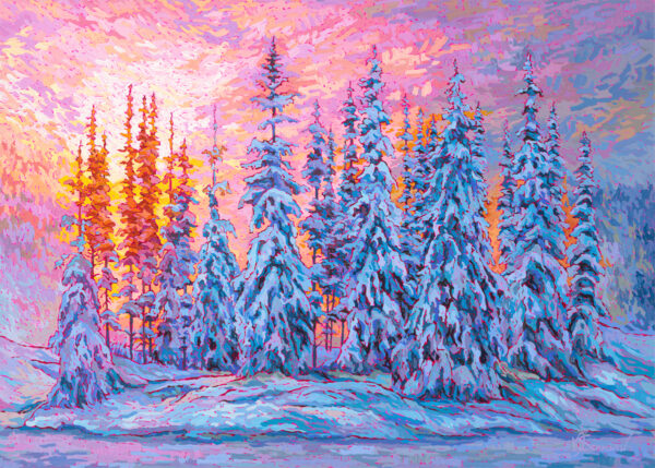 Frozen Symphony