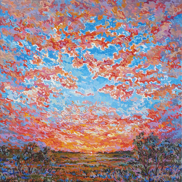 Serenade of Sunset