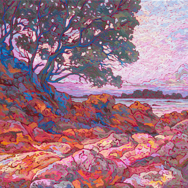 By the Shore